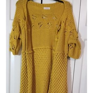 Knitted Cardigan